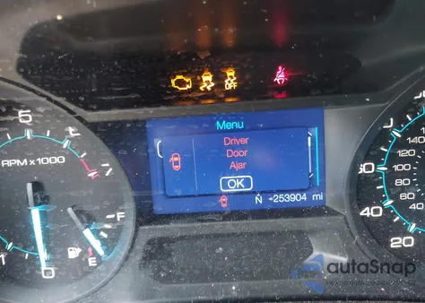 2013 Ford Explorer from USA, damaged, VIN 1FM5K7B84DGB02891